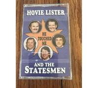Lister, Hovie - He Touched Me [Musikkassette]