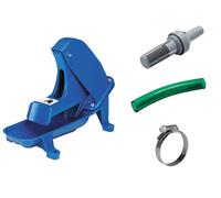 Lister Kit complet pompe de prairie L 4 avec accessoires, pour raccordement direct