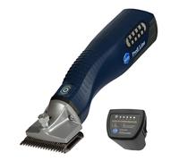 Lister/Liscop Tondeuse pour chevaux Profi Line Akku II avec jeu de lames LI A 2, tête de tonte II