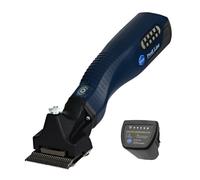 Lister/Liscop Tondeuse pour chevaux Profi Line Akku VIII avec set de lames LI 102, tête de tonte VIII