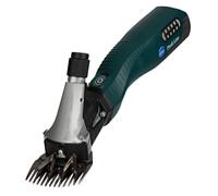 Lister/Liscop Tondeuse sans fil pour moutons Profi Line avec jeu de lames LI A 5, tête de tonte V