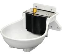 Lister SB112 Bacto® Protect - orig. Abreuvoir en plastique avec vanne à flotteur