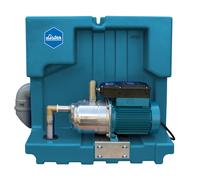 Lister Système de séparation d'eau potable TS4500-18 Réservoir de 18L, pompe centrifuge 4,5 m³