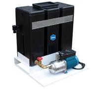 Lister Système de séparation d'eau potable TS6500-80 Réservoir de 80L, pompe centrifuge 6,5 m³