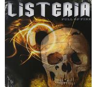 3D Skateboard Co – Listeria - Full of Fire