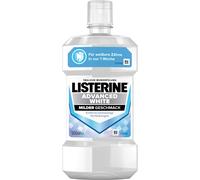 LISTERINE® 5783114001 LISTERINE® ADVANCED WHITE Bain de bouche 500 ml