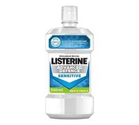 Listerine Advanced Defence Sensitive Mouth Wash Freshmint 500ml