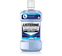 Listerine Advanced Nightly Reset bain de bouche reminéralisant 500 ml