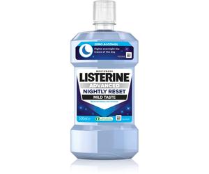 Listerine Advanced Nightly Reset bain de bouche reminéralisant 500 ml