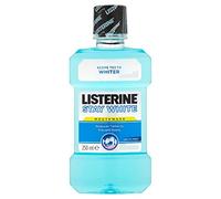 Listerine Advanced Stay White Tartar Control Mouthwash 250ml