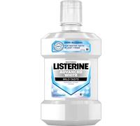 Listerine Advanced White Goût Doux 1000ml - Éclat Naturel