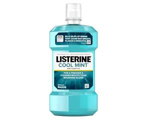 Listerine - Antiseptique, Bain De Bouche - 250 Ml Menthe