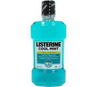 Listerine Cool Mint bain de bouche pour une haleine fraîche 500 ml