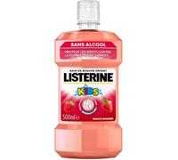 LISTERINE Bain de Bouche Enfant Fruits Rouges 500ml