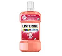 Listerine Bain de Bouche Enfants Saveur Baie 500ml, Protection+