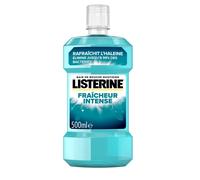 Listerine Bain de Bouche Fraîcheur Intense - 500 ml