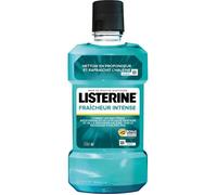 Listerine Bain de Bouche Fraicheur Intense, 500ml