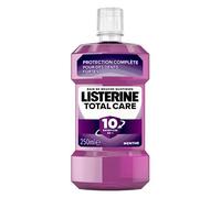 Listerine Total Care - Bain de Bouche Antibactérien Menthe Fluide 500 ml