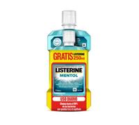 Listerine Bain De bouche Menthol 500+250ml