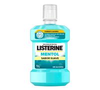 Listerine Bain De Bouche Mild Menthol 0% Alcohol 1l