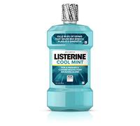 Listerine Antiseptic Mouthwash, Cool Mint, 33.8-Ounce Bottles by Listerine