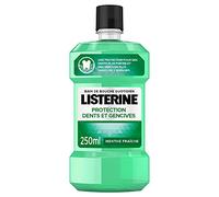 Listerine Bain de Bouche Protection Dents et Gencives, 250ml