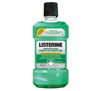 Listerine Bain De Bouche Protection Dents Et Gencives Menthe Fraîche 500ml (Lot De 3)