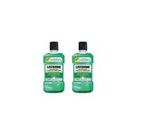 Listerine Bain de bouche Protection dents et gencives menthe fraîche - Le flacon de 500 ml