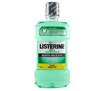 Listerine Bain de bouche Protection dents et gencives menthe fraîche - Le flacon de 500 ml