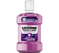 Listerine Essential Care Teeth Protection bain de bouche pour une protection complète des dents 6 en 1 1000 ml