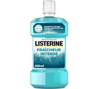 Listerine Bain de bouche Fraîcheur Intense 500 ml