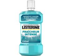Listerine Bain De Bouche Quotidien Fraîcheur Intense Flacon 250ml
