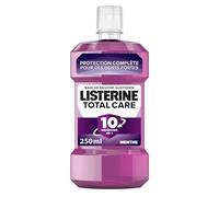 Listerine Total Care - Bain de Bouche Antibactérien Menthe Fluide 500 ml