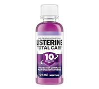 Listerine - Bain de bouche Total Care Menthe De Bouche 95 ml
