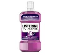 Listerine Bain de Bouche Quotidien Total Care Goût Intense 250 ML