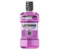 Listerine – Bain de bouche Total Care – 10 bénéfices & protection de l'émail – 500 ml