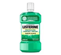 Listerine Bain De Bouche Teeth & Gums Zero% Inflamed Gums 500ml