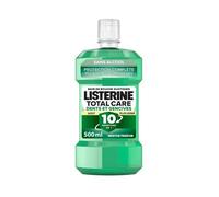 Listerine Bain de Bouche Total Care 10en1 Dents Genvices Sans Alcool - 500ml