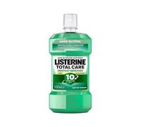 Listerine Bain De Bouche Total Care 10en1 Dents Genvices Sans Alcool - 500ml