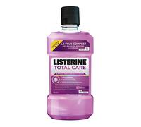 Listerine Bain De Bouche Total Care 6-En-1 - Pour Renforcer Les Dents ? Soin De Dents Quotidien À La Menthe ? 500 Ml