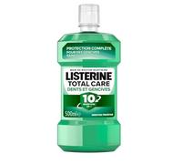 Listerine Dents & Gencives Bain de Bouche Quotidien Protection 500ml