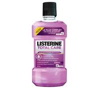 Listerine Bain De Bouche Total Care Le Plus Complet Menthe 500ml (Lot De 3)