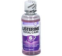 Listerine - Bain de bouche Total Care Menthe De Bouche 95 ml