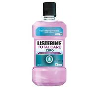 Listerine Bain De Bouche Total Care Zéro Menthe Douce 500ml (lot de 3)