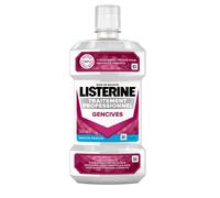 LISTERINE® Bain de Bouche Traitement Professionnel Gencives De 500 ml