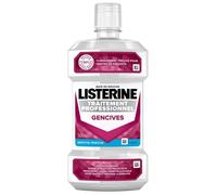 Parapharmacie > Hygiène & Premiers soins > Soins bucco-dentaires > Bains de bouche Listerine Traitement Professionnel Gencives 500 ml