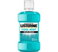 Listerine Cool Mint Mild Rince-Bouche 80ml