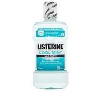 Listerine - Cool Mint Mild Taste Mouthwash - Ústní Voda Bez Alkoholu Pro Sv¿?í Dech A Ochranu P¿Ed Zubním Plakem 500ml
