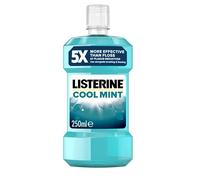 Listerine Cool Mint bain de bouche pour une haleine fraîche 250 ml