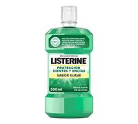Listerine - Dents &, Gencives Zéro % Bain De Bouche Gencives Gonflées Accessoires D'hygiène Dentaires 500 Ml Unisex